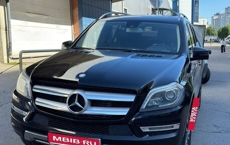 Mercedes-Benz GL-Класс, 2014 год, 2 490 000 рублей, 1 фотография
