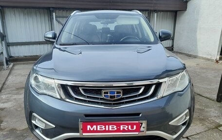 Geely Atlas I, 2020 год, 1 350 000 рублей, 1 фотография