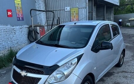 Chevrolet Spark III, 2013 год, 450 000 рублей, 1 фотография