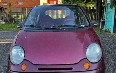 Daewoo Matiz I, 2008 год, 110 000 рублей, 1 фотография