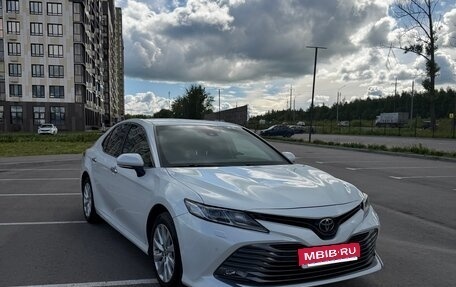 Toyota Camry, 2020 год, 3 150 000 рублей, 1 фотография