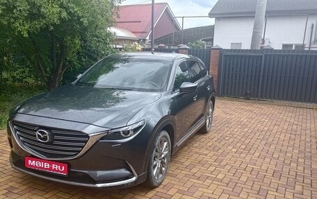 Mazda CX-9 II, 2018 год, 3 750 000 рублей, 1 фотография