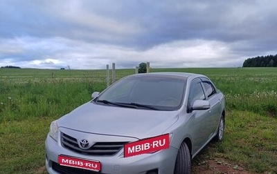 Toyota Corolla, 2012 год, 890 000 рублей, 1 фотография
