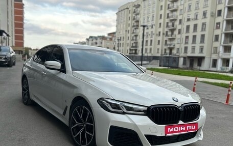 BMW 5 серия, 2020 год, 5 000 000 рублей, 1 фотография