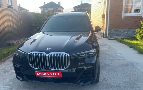 BMW X7, 2021 год, 8 000 000 рублей, 1 фотография