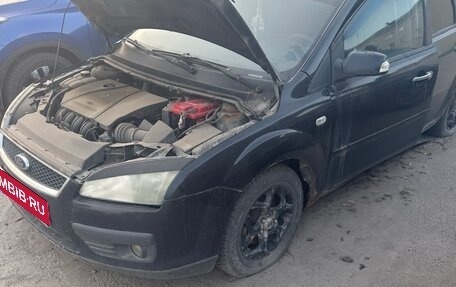 Ford Focus II рестайлинг, 2007 год, 150 000 рублей, 1 фотография