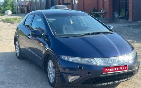 Honda Civic VIII, 2008 год, 410 000 рублей, 1 фотография