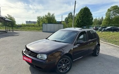 Volkswagen Golf IV, 1998 год, 365 000 рублей, 1 фотография
