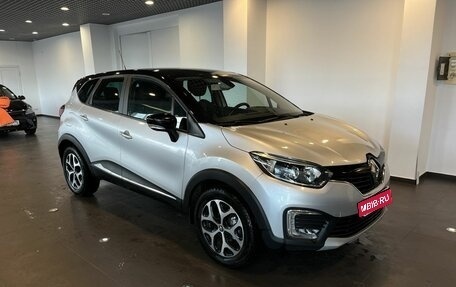 Renault Kaptur I рестайлинг, 2017 год, 1 490 000 рублей, 1 фотография