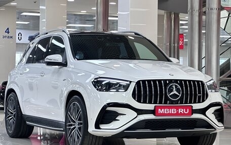 Mercedes-Benz GLE AMG, 2023 год, 12 100 000 рублей, 1 фотография