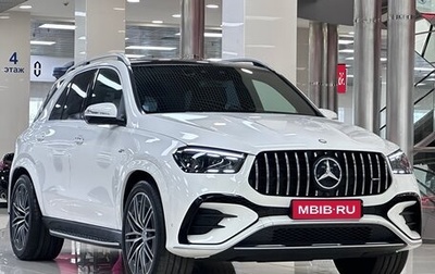 Mercedes-Benz GLE AMG, 2023 год, 12 100 000 рублей, 1 фотография