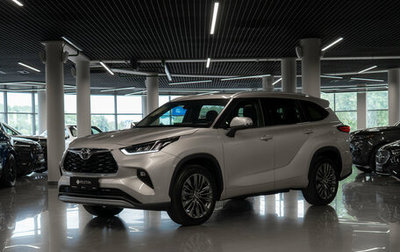 Toyota Highlander, 2025 год, 5 600 000 рублей, 1 фотография