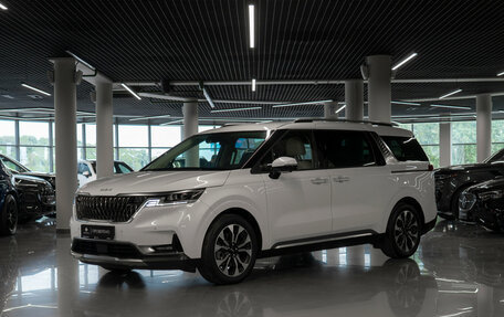 KIA Carnival, 2022 год, 4 090 000 рублей, 1 фотография