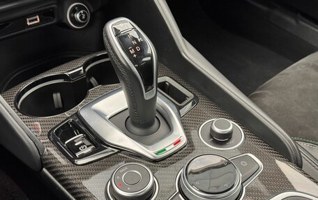 Alfa Romeo Giulia II, 2021 год, 9 000 000 рублей, 19 фотография