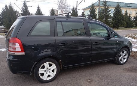 Opel Zafira B, 2010 год, 570 000 рублей, 5 фотография