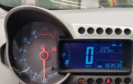 Chevrolet Aveo III, 2014 год, 550 000 рублей, 11 фотография