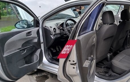 Chevrolet Aveo III, 2014 год, 550 000 рублей, 12 фотография