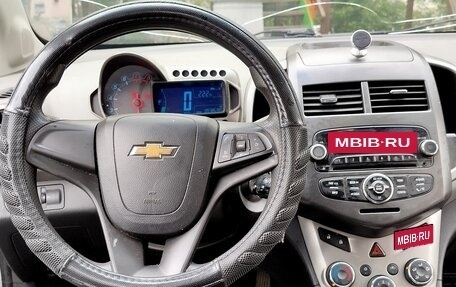 Chevrolet Aveo III, 2014 год, 550 000 рублей, 10 фотография