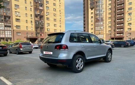 Volkswagen Touareg III, 2008 год, 1 250 000 рублей, 5 фотография