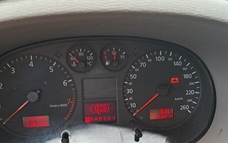 Audi A3, 2000 год, 298 000 рублей, 12 фотография