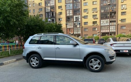 Volkswagen Touareg III, 2008 год, 1 250 000 рублей, 4 фотография