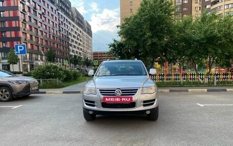 Volkswagen Touareg III, 2008 год, 1 250 000 рублей, 2 фотография