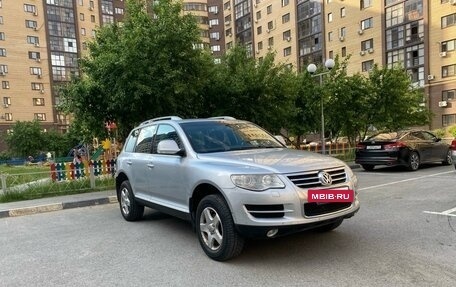 Volkswagen Touareg III, 2008 год, 1 250 000 рублей, 3 фотография