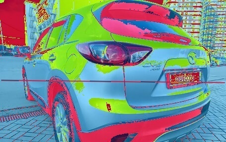 Mazda CX-5 II, 2015 год, 2 080 000 рублей, 4 фотография
