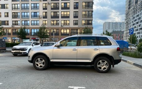 Volkswagen Touareg III, 2008 год, 1 250 000 рублей, 7 фотография