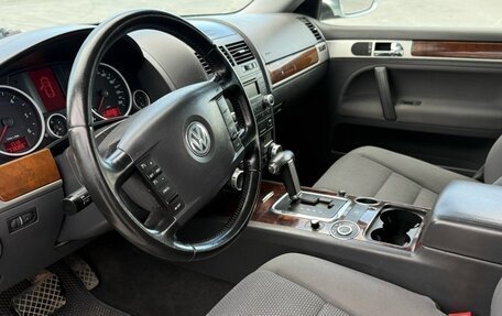 Volkswagen Touareg III, 2008 год, 1 250 000 рублей, 8 фотография