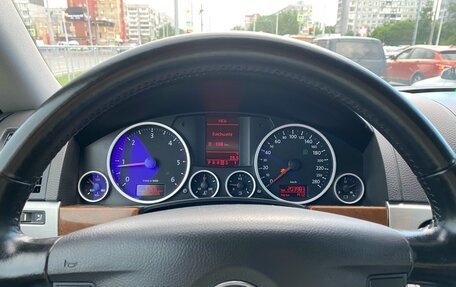 Volkswagen Touareg III, 2008 год, 1 250 000 рублей, 9 фотография