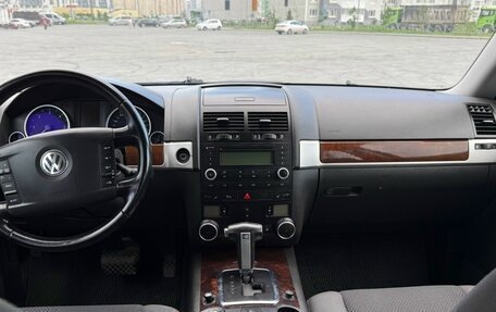 Volkswagen Touareg III, 2008 год, 1 250 000 рублей, 10 фотография