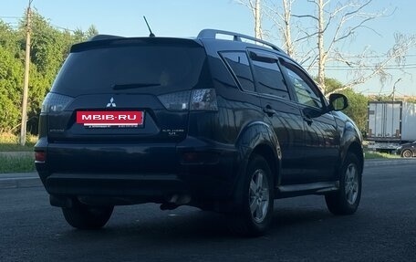 Mitsubishi Outlander III рестайлинг 3, 2010 год, 850 000 рублей, 3 фотография