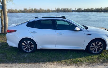 KIA Optima IV, 2016 год, 1 700 000 рублей, 3 фотография