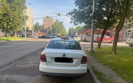 Volkswagen Polo VI (EU Market), 2018 год, 800 000 рублей, 2 фотография
