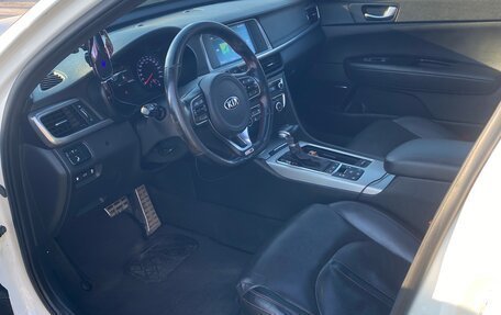 KIA Optima IV, 2016 год, 1 700 000 рублей, 14 фотография