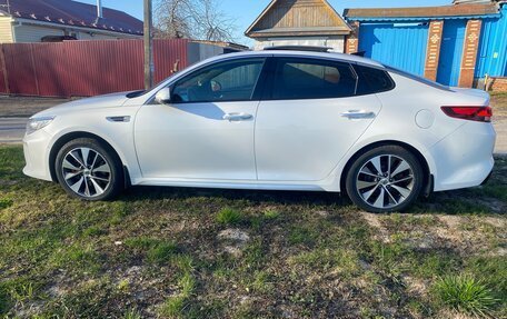 KIA Optima IV, 2016 год, 1 700 000 рублей, 7 фотография