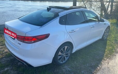 KIA Optima IV, 2016 год, 1 700 000 рублей, 4 фотография