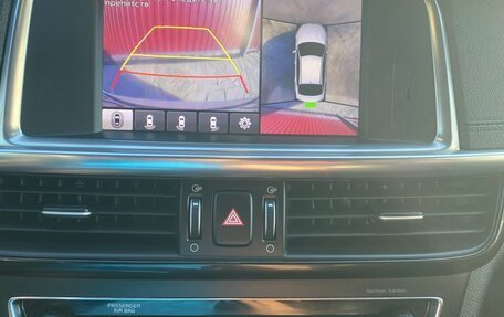 KIA Optima IV, 2016 год, 1 700 000 рублей, 28 фотография