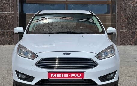 Ford Focus III, 2018 год, 1 200 000 рублей, 2 фотография