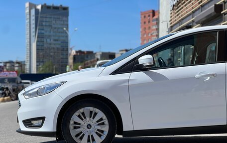 Ford Focus III, 2018 год, 1 200 000 рублей, 5 фотография