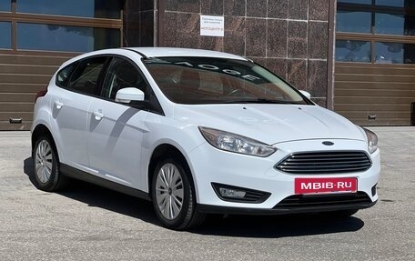 Ford Focus III, 2018 год, 1 200 000 рублей, 3 фотография