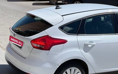 Ford Focus III, 2018 год, 1 200 000 рублей, 8 фотография