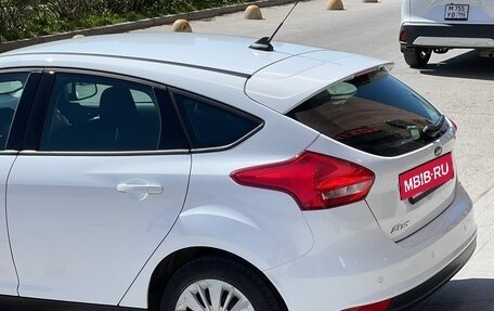 Ford Focus III, 2018 год, 1 200 000 рублей, 9 фотография