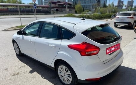 Ford Focus III, 2018 год, 1 200 000 рублей, 11 фотография