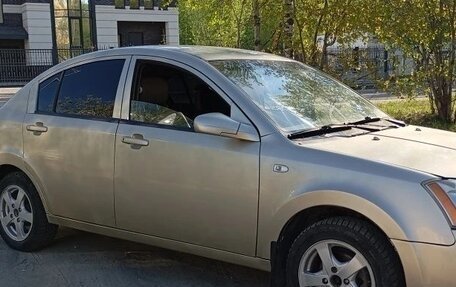 Chery Fora (A21), 2007 год, 300 000 рублей, 2 фотография