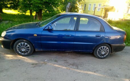 Chevrolet Lanos I, 2007 год, 140 000 рублей, 2 фотография