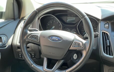 Ford Focus III, 2018 год, 1 200 000 рублей, 26 фотография