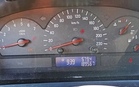 Chery Fora (A21), 2007 год, 300 000 рублей, 14 фотография