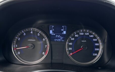 Hyundai Solaris II рестайлинг, 2015 год, 620 000 рублей, 8 фотография